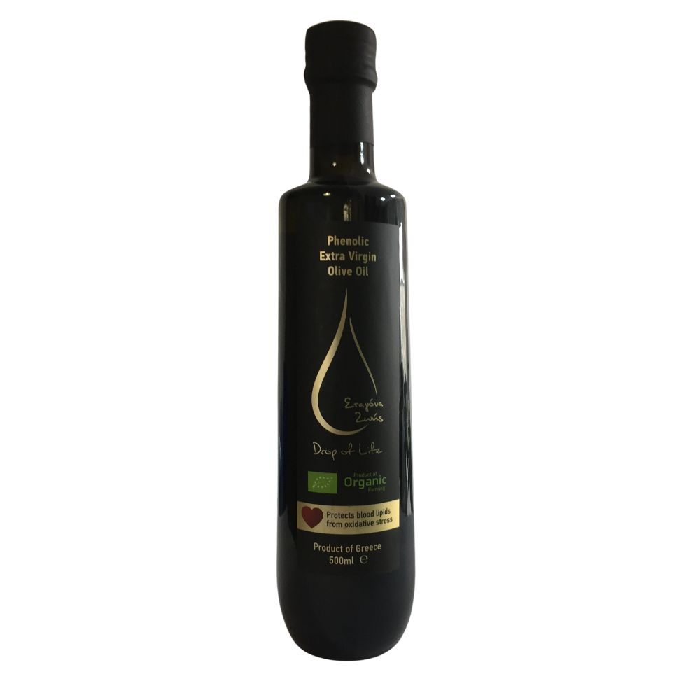 Olive Oil Front