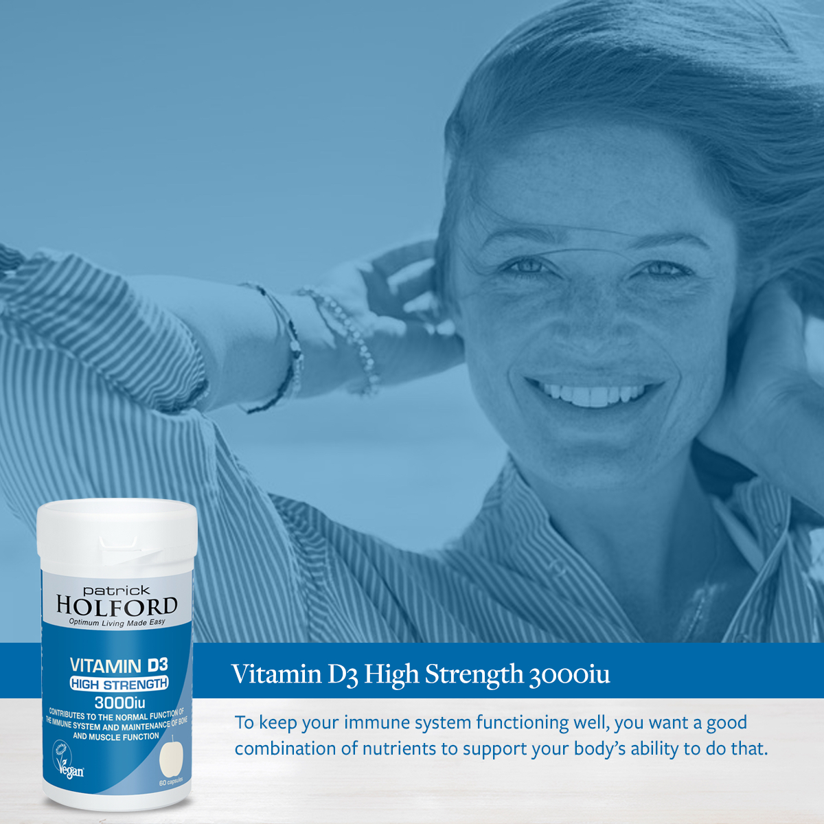 PH Vitamin D3 – lifestyle square
