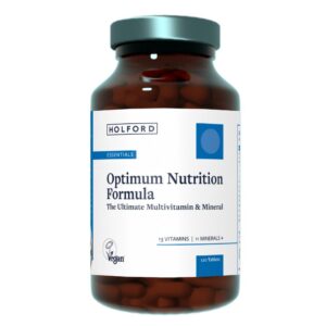 Optimum Nutrition Formula (120 tablets)
