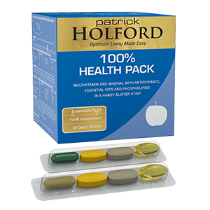 100% Health Pack