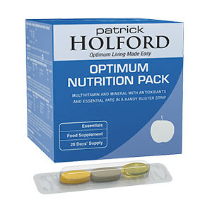 Optimum Nutrition Pack